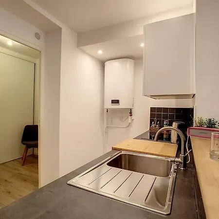 Eole 2 Pers 47m² Apartman