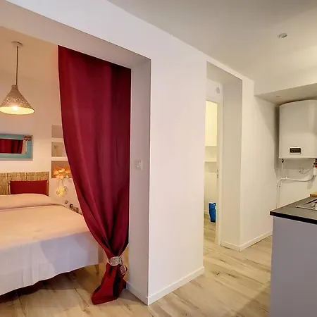 Eole 2 Pers 47m² Apartman La Ciotat