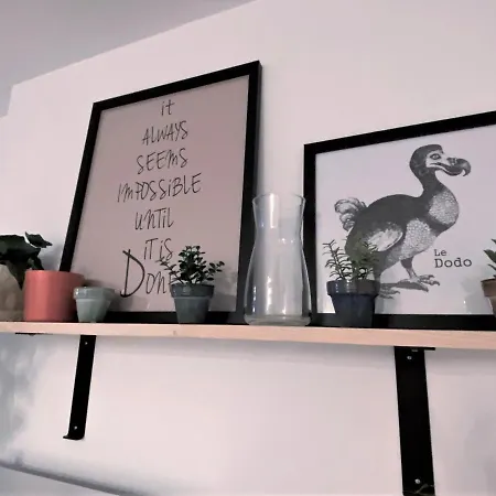 Eole 2 Pers 47m² Lejlighed La Ciotat