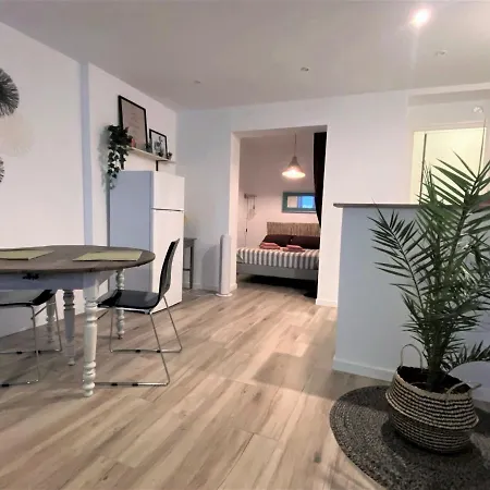 Eole 2 Pers 47m² Apartman *