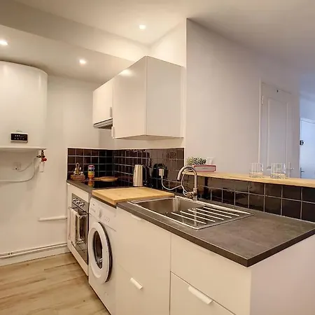 公寓 Eole 2 Pers 47m² *