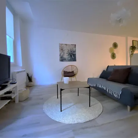 Daire Eole 2 Pers 47m²