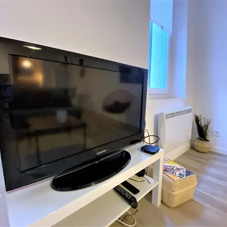 Eole 2 Pers 47m² * La Ciotat