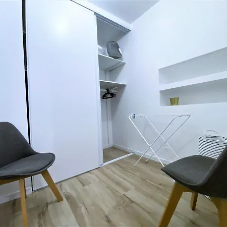 Daire Eole 2 Pers 47m² *