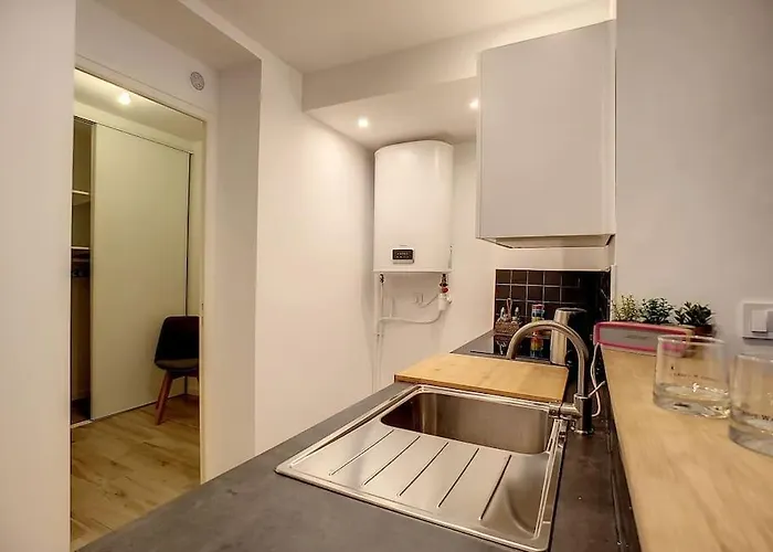 Eole 2 Pers 47m² Apartment