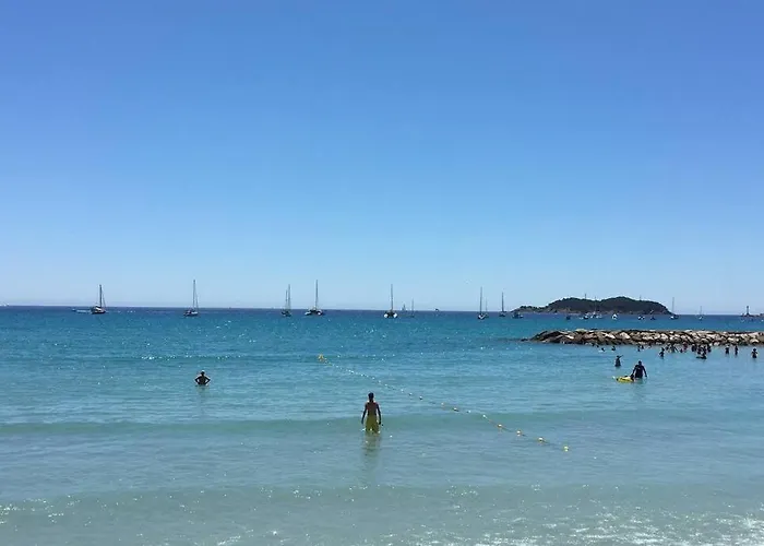 Eole 2 Pers 47m² * La Ciotat