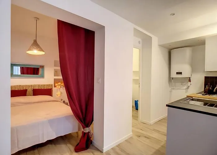 Eole 2 Pers 47m² Apartment La Ciotat