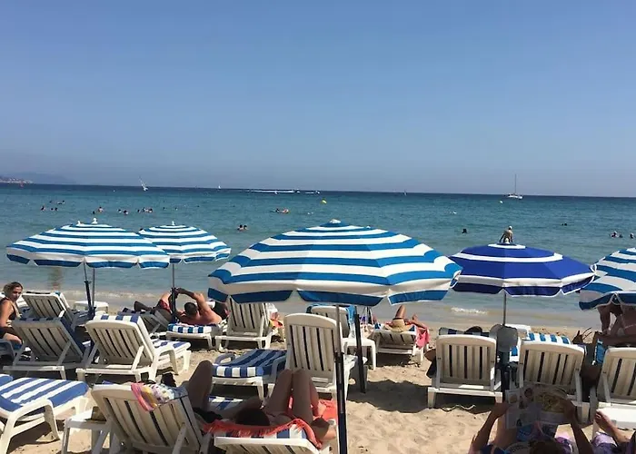 Apartment Eole 2 Pers 47m² La Ciotat