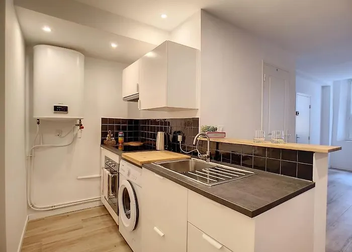 Apartment Eole 2 Pers 47m² *