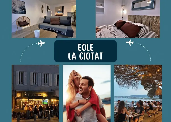 Eole 2 Pers 47m² Apartment