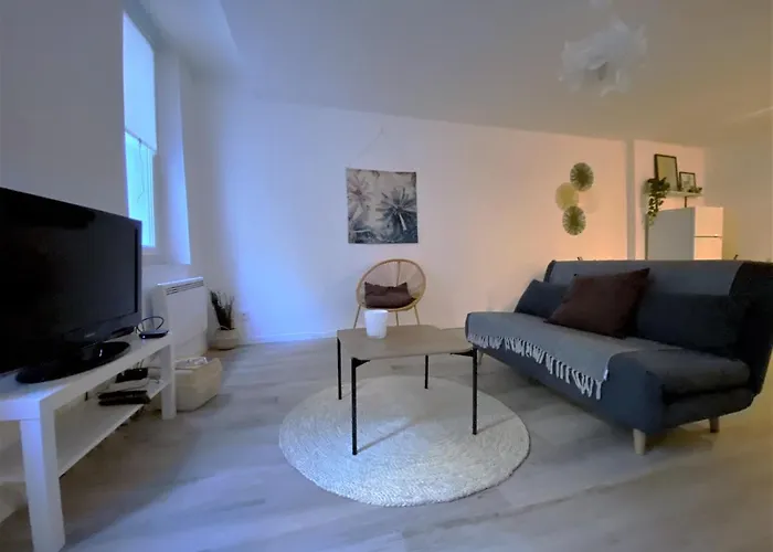 Apartment Eole 2 Pers 47m²