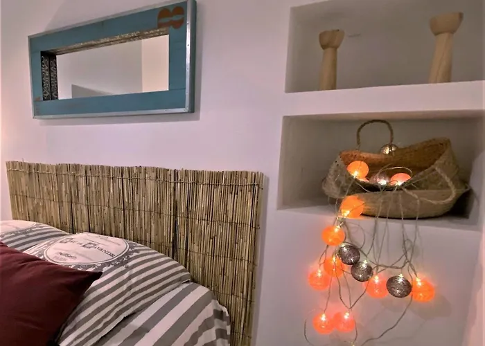Eole 2 Pers 47m² La Ciotat