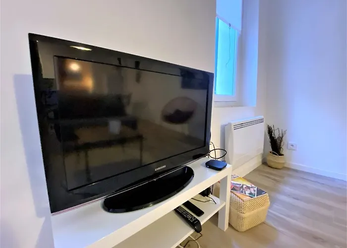 Eole 2 Pers 47m² * La Ciotat