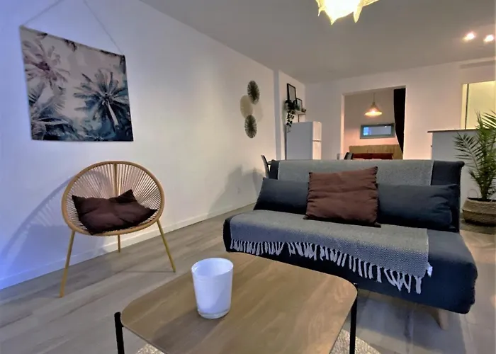 Eole 2 Pers 47m²