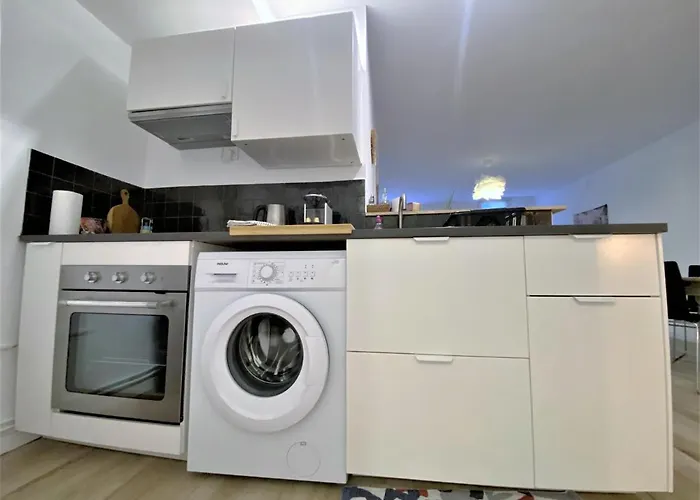 Eole 2 Pers 47m² Apartment *